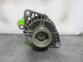 Replacement alternator for Fiat Punto Berlina (188) 1.9 D ELX (I) OEM IAM reference 46774420 63321809 DENSO
