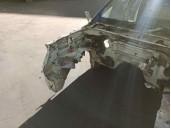 Recambio de carroceria para nissan navara pick-up (d40m) 2.5 dci cat referencia OEM IAM 76022EB36J CABINA DOBLE CORTE CARROCERIA