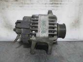 Replacement alternator for Fiat Punto Berlina (188) 1.9 D ELX (I) OEM IAM reference 46774420 63321809 DENSO