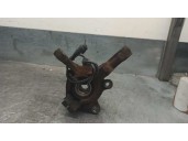 Recambio de mangueta delantera izquierda para renault twingo 1.5 dci diesel referencia OEM IAM 8200663590 