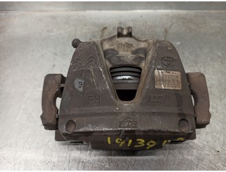 Recambio de pinza freno delantera derecha para peugeot expert furgón pro standard referencia OEM IAM 9805256380 ATE