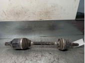 Left rear driveshaft replacement part for Jeep Compass (MP, M6, MV, M7) 1.3 OEM IAM reference 00521137690 