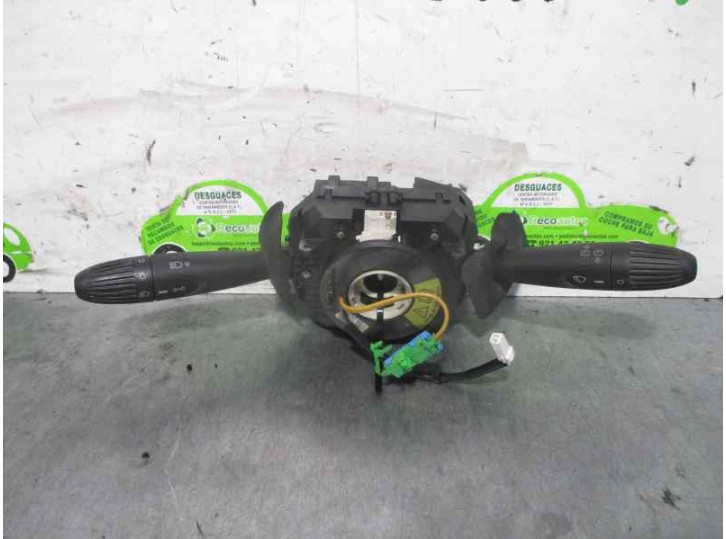 Recambio de mando luces para fiat punto berlina (188) 1.9 d elx (i) referencia OEM IAM 00400088 