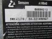 Recambio de centralita cierre para alfa romeo 156 1.9 jtd 16v cat referencia OEM IAM 60680213 5WK43278 
