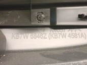 Recambio de guarnecido puerta delantera derecha para mazda cx-5 (kf) 2.0 referencia OEM IAM KB7W6843Z KC9J68420B02 