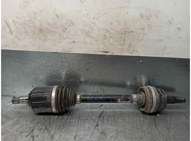 Recambio de transmision delantera derecha para jeep compass (mp, m6, mv, m7) 1.3 referencia OEM IAM 00521137680 