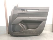 Recambio de guarnecido puerta delantera izquierda para mazda cx-5 (kf) 2.0 referencia OEM IAM KB7W6846Z KC9J68450B02 