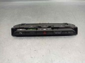 Replacement hazard warning switch for Volkswagen Passat Variant (3G5) 2.0 TDI OEM IAM reference 3G1853770A 13007900 