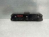 Replacement hazard warning switch for Volkswagen Passat Variant (3G5) 2.0 TDI OEM IAM reference 3G1853770A 13007900 