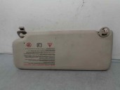 Recambio de parasol derecho para renault twingo 1.5 dci diesel referencia OEM IAM 