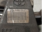 Recambio de pinza freno delantera derecha para peugeot expert furgón pro standard referencia OEM IAM 9805256380 ATE