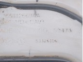 Recambio de deposito limpia para jeep compass (mp, m6, mv, m7) 1.4 multiair referencia OEM IAM 55112669AA 55112669AA 