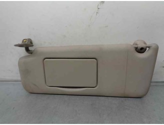 Recambio de parasol izquierdo para renault twingo 1.5 dci diesel referencia OEM IAM 