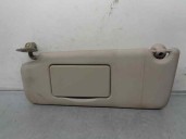 Recambio de parasol izquierdo para renault twingo 1.5 dci diesel referencia OEM IAM 