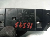 Replacement warning switch for Volkswagen Passat Variant (3G5) 2.0 TDI OEM IAM reference 3G1853770A 13007900 