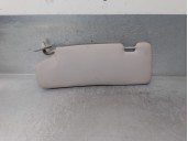 Recambio de parasol derecho para ford fiesta (dx) 1.3 cat referencia OEM IAM C9J2A 
