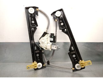 Recambio de elevalunas delantero derecho para jeep compass (mp, m6, mv, m7) 1.4 multiair referencia OEM IAM 68292082AA 68292082A