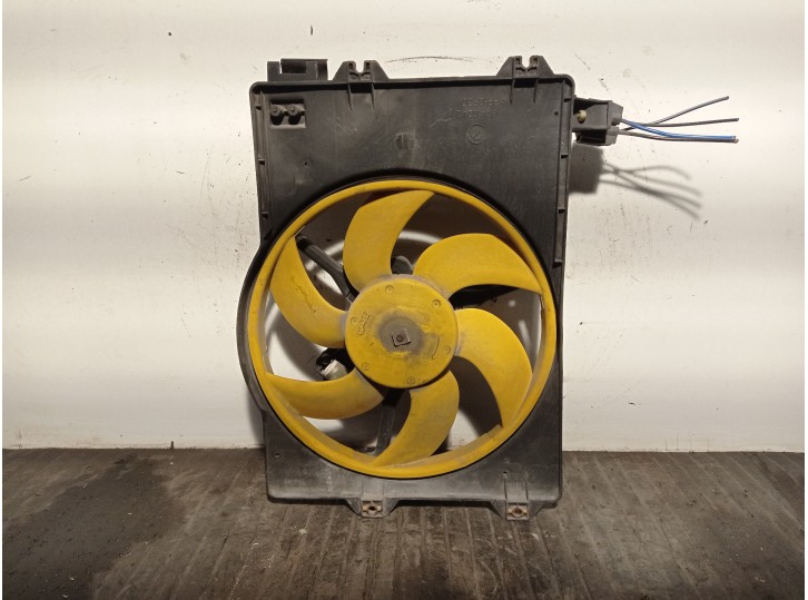 Recambio de electroventilador para mg streetwise 1.4 referencia OEM IAM 5020119 8240242 GATE