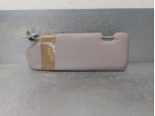 Recambio de parasol izquierdo para ford fiesta (dx) 1.3 cat referencia OEM IAM C9J2A 