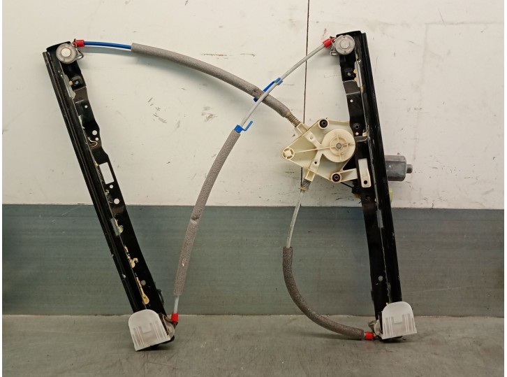 Recambio de elevalunas delantero derecho para ford b-max (jk) 1.6 tdci referencia OEM IAM AV11R23208AF 1891064 