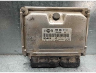 Recambio de centralita motor uce para volkswagen golf iv variant (1j5) 1.9 tdi referencia OEM IAM 038906019DD 0281011065 BOSCH