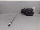Recambio de cerradura puerta trasera izquierda para mercedes-benz gla (h247) gla 200 d 4-matic (247.713) referencia OEM IAM A099