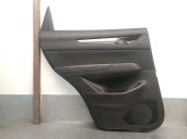 Recambio de guarnecido puerta trasera izquierda para mazda cx-5 (kf) 2.0 referencia OEM IAM KB8C6856X KB8T68550A02 