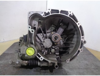 Recambio de caja cambios para ford fiesta (dx) 1.3 cat referencia OEM IAM 97WT7002VE STFB21D05212935 1216579