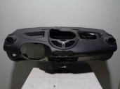 Recambio de salpicadero para renault twingo 1.5 dci diesel referencia OEM IAM 8200536579 NEGRO Y GRIS 