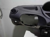 Recambio de salpicadero para renault twingo 1.5 dci diesel referencia OEM IAM 8200536579 NEGRO Y GRIS 