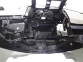Recambio de salpicadero para renault twingo 1.5 dci diesel referencia OEM IAM 8200536579 NEGRO Y GRIS 