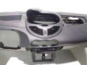Recambio de salpicadero para renault twingo 1.5 dci diesel referencia OEM IAM 8200536579 NEGRO Y GRIS 