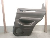 Recambio de guarnecido puerta trasera derecha para mazda cx-5 (kf) 2.0 referencia OEM IAM KB8C6853X KB8T68520A02 