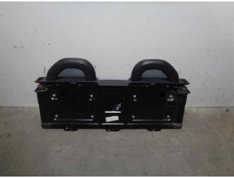 Recambio de reposacabezas para renault megane ii coupe/cabrio 1.6 16v referencia OEM IAM 8200247537 TRASEROS 