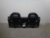 Recambio de reposacabezas para renault megane ii coupe/cabrio 1.6 16v referencia OEM IAM 8200247537 TRASEROS 