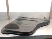 Recambio de guarnecido puerta trasera derecha para mazda cx-5 (kf) 2.0 referencia OEM IAM KB8C6853X KB8T68520A02 