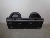 Recambio de reposacabezas para renault megane ii coupe/cabrio 1.6 16v referencia OEM IAM 8200247537 TRASEROS 