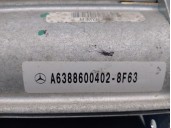 Replacement front right airbag for Mercedes-Benz V-Class (638/2) V 220 CDI (638.294) OEM IAM reference A6388600402 