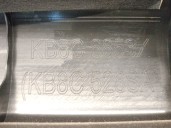 Recambio de guarnecido puerta trasera derecha para mazda cx-5 (kf) 2.0 referencia OEM IAM KB8C6853X KB8T68520A02 