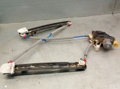 Recambio de elevalunas trasero derecho para ford b-max (jk) 1.6 tdci referencia OEM IAM AV11R27008AD 1865721 