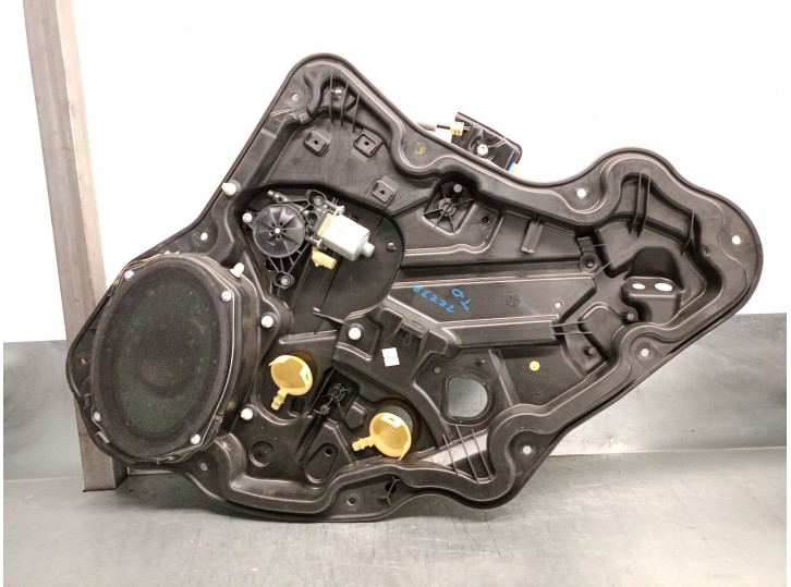 Recambio de elevalunas trasero derecho para jeep compass (mp, m6, mv, m7) 1.4 multiair referencia OEM IAM 68292132AA 68292132AA 