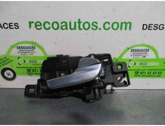 Recambio de maneta interior trasera derecha para ford mondeo ber. (ca2) 2.0 tdci cat referencia OEM IAM 6M21U22600 
