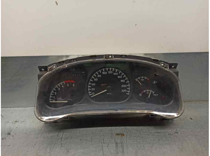 Recambio de cuadro instrumentos para opel sintra 2.2 16v dti referencia OEM IAM 16203658 