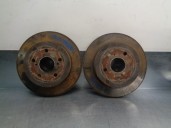 Recambio de disco freno trasero para toyota verso 2.0 d-4d cat referencia OEM IAM 424310F020 
