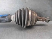 Recambio de transmision delantera derecha para seat cordoba berlina (6k2) 1.4 referencia OEM IAM 6K0407272M  