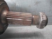 Recambio de transmision delantera derecha para seat cordoba berlina (6k2) 1.4 referencia OEM IAM 6K0407272M  