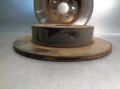 Recambio de disco freno trasero para toyota verso 2.0 d-4d cat referencia OEM IAM 424310F020 