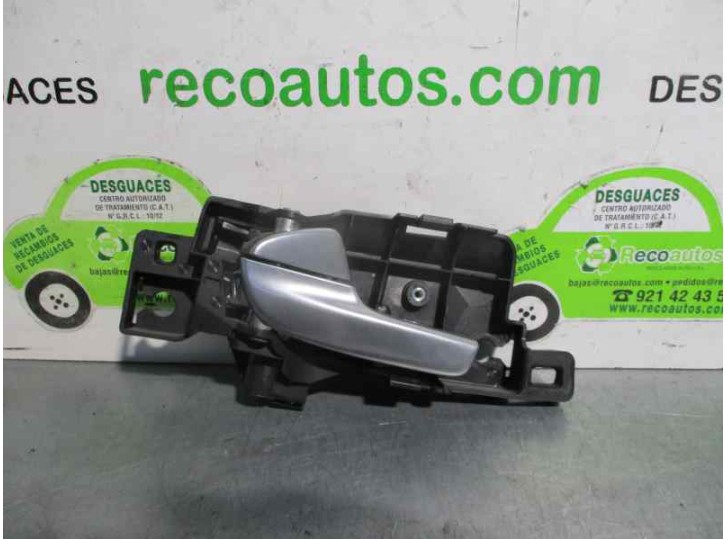 Recambio de maneta interior trasera izquierda para ford mondeo ber. (ca2) 2.0 tdci cat referencia OEM IAM 6M21U22601 
