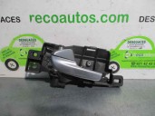 Recambio de maneta interior trasera izquierda para ford mondeo ber. (ca2) 2.0 tdci cat referencia OEM IAM 6M21U22601 