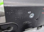 Recambio de maneta interior trasera izquierda para ford mondeo ber. (ca2) 2.0 tdci cat referencia OEM IAM 6M21U22601 